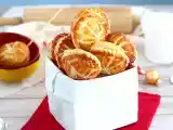 Recept Mini královské koláčky s čokoládovými lupínky