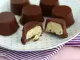 Recept Domácí čokolády ve stylu kinder schoko-bons