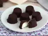 Recept Čokolády s kokosovou náplní ve stylu bounty