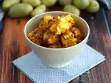 Recept Jablka vévodkyně (krok za krokem)