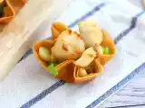 Recept Křupavé hřebenatky