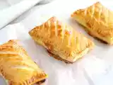 Recept Friands šunka a sýr