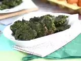 Recept Snadné špenátové lívance
