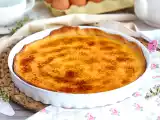 Recept Koláč crème brûlée, rafinovaný dezert krok za krokem