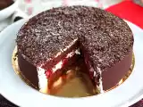 Podrobně vysvětlený recept na černý les