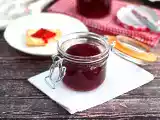 Recept Domácí švestkový džem