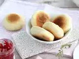 Recept Anglické muffiny (snadné a měkké)