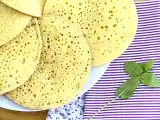 Recept Baghrirs, marocké palačinky s tisíci otvory
