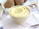 Recept Jednoduchá domácí bramborová kaše