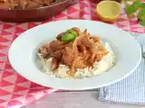 Recept Rychlý a snadný hovězí stroganoff