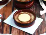 Natillas, španělský vaječný krém