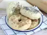 Recept Domácí bagely