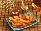 Recept Krevety flambované ve whisky, recept v detailech