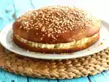 Recept Tarte tropézienne vysvětleno krok za krokem