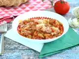 Recept Konjakové špagety po provensálsku