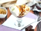 Recept Sundae, sladká americká zmrzlina