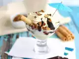 Recept Dame blanche, snadná zmrzlina, která je velmi gurmánská