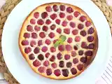Recept Třešňový clafoutis, ultra jemná klasika