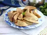 Recept Gazelí rohy, recept krok za krokem