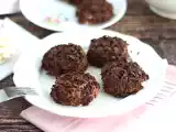 Recept Čokoládové merveilleux