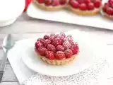 Recept Rychlé a snadné malinové koláčky