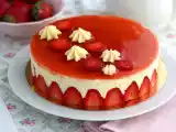 Recept Fraisier (recept krok za krokem)