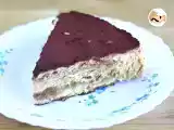 Recept Moka dort
