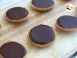 Recept Karamelové a čokoládové koláčky