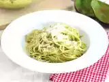 Recept Špagety carbonara s avokádem