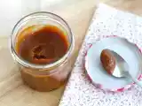 Recept Rychlý a snadný karamel se slaným máslem