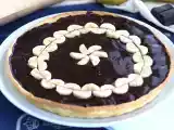 Recept Banánový a čokoládový koláč (krok za krokem)