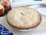 Recept Jablečný koláč, anglický způsob