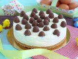 Recept Velikonoční cheesecake