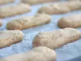Recept Snadné piškotové sušenky