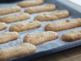 Recept Snadné bezlepkové piškotové sušenky