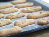 Recept Snadné bezlepkové piškotové sušenky