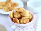 Recept Bezlepkové těsto choux