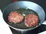 Recept Vegetariánské steaky z červených fazolí