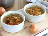 Recept Cibulová polévka, klasika