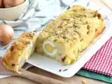 Recept Velikonoční bramborová terina