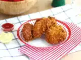 Recept Křupavé kuřecí řízky jako z kfc