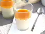 Recept Veganská kokosová panna cotta