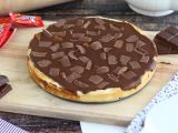 Recept Koláč s daimy ve stylu ikea
