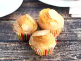 Recept Magdalény, španělské madeleines