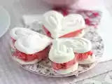 Recept Rychlé valentýnské vacheriny