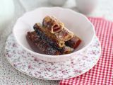 Recept Chlebové zábaly s džemem