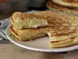 Recept Palačinky croque