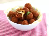 Recept Masové kuličky margherita
