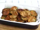 Recept Cuketové chipsy