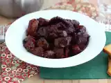 Recept Vepřové maso na karamelu